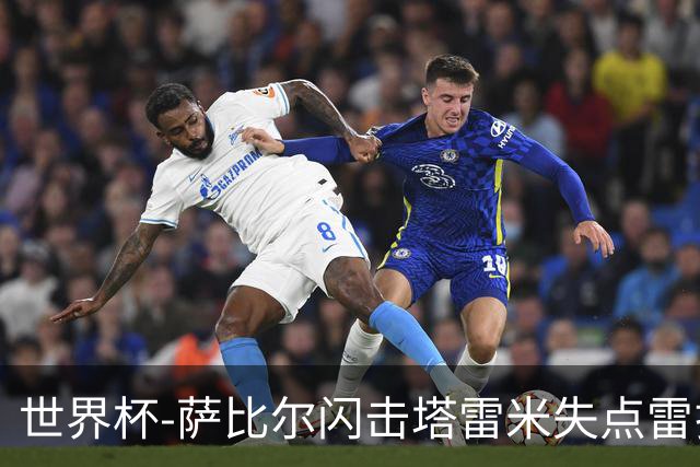世界杯-萨比尔闪击塔雷米失点雷扎伊扬扳平 半场埃及1-1伊朗