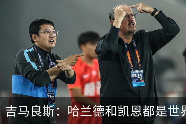 吉马良斯：哈兰德和凯恩都是世界最佳前锋，战挪威时要盯紧前者